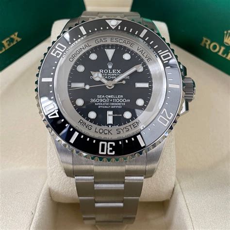 rolex 50mm sea dweller|Rolex Sea-Dweller cost.